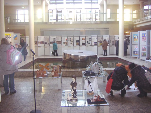 Jiří trnka - Ve službách imaginace a lotyšská podsoutěž Lidice 2012_1