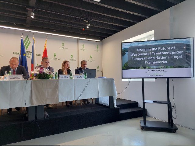 Environmentální projekt ekonomické diplomacie - PROPED 2025 