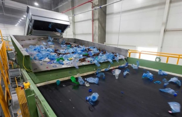 Waste Management RO linka