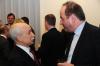 Ministr Jan Kohout a velvyslanec Ruska v ČR Sergej Borisovič Kiselev