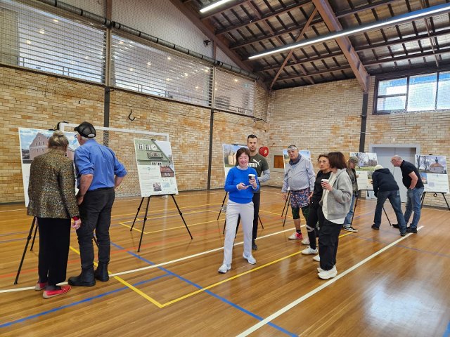 Opening of the Exhibition My Country - the Path of Changes - Stories of Home