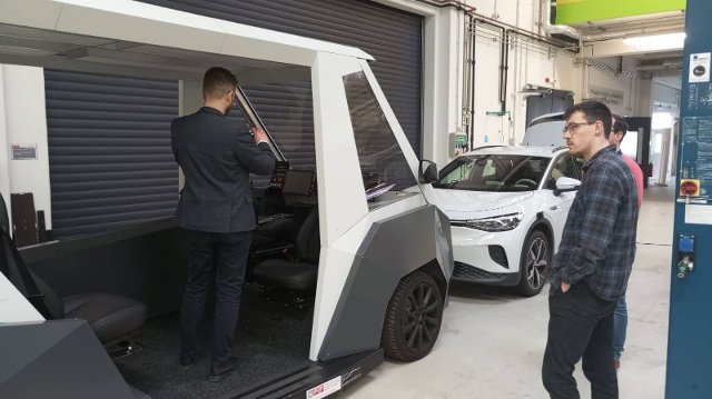 Mise k autonomní mobilitě