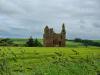 Ruins on the road to Kirkinner