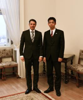 Náměstek Kozák jednal o bezpečnostní a obranné spolupráci s Japonskem 