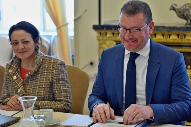 Silvia M. L. Santangelo, Stálá mise Itálie při OECD