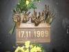 Pomník 17.11.1989