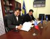 Podpis memoranda