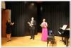 Po koncertu / After the concert