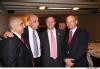 Avi Hefetz (Export Institute) and representatives of Champion Motors