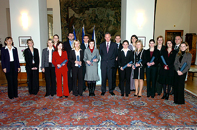 Diplomatická akademie 2006
