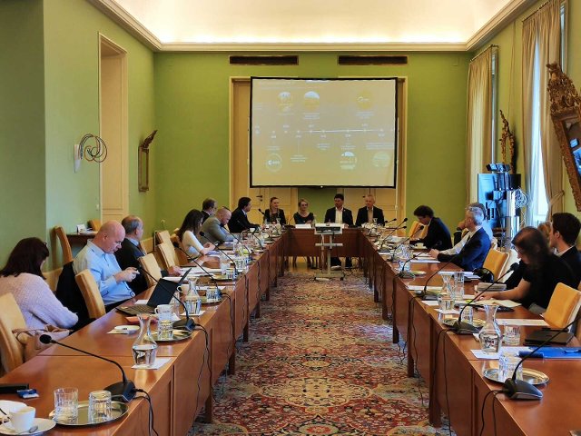  Seminář k sektorovým prioritám vědecké diplomacie 