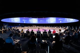 Náměstek Jiří Kozák se zúčastnil ministerské konference k odpovědnosti za zločiny páchané na Ukrajině  