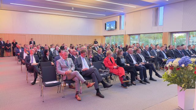 Empfang zum Tag der tschechischen Staatlichkeit