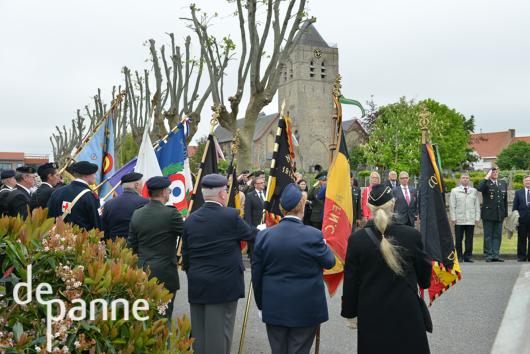 de panne