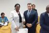 The Czech Foreign Affairs´ Secretary of State Miloslav Stašek in Mauritania and Gabon: potential of cooperation in Industry and Health