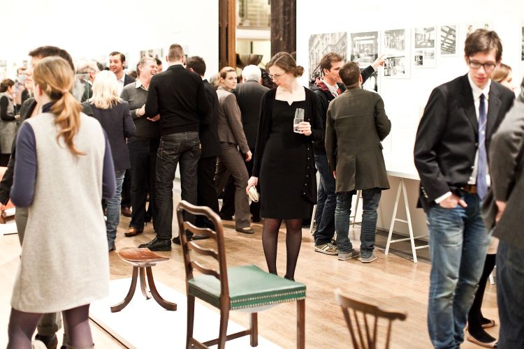 Loos exhibition RIBA