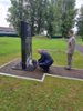 Uctění památky československých legionářů