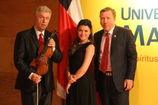 J. Svěcený, E. Shitikova, J. Rychtar Temuco