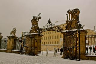 Prag-Cumhurbaşkanlık Sarayı 