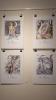 Exhibition opening in Haapsalu_illustrations of Denisa Prošková