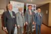 Jmenování velvyslance čestným členem Rotary a jeho prezentace ČR