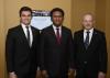 H.E. Luke Daunivalu, HC of Fiji