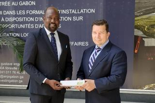 The Czech Foreign Affairs´ Secretary of State Miloslav Stašek in Mauritania and Gabon: potential of cooperation in Industry and Health