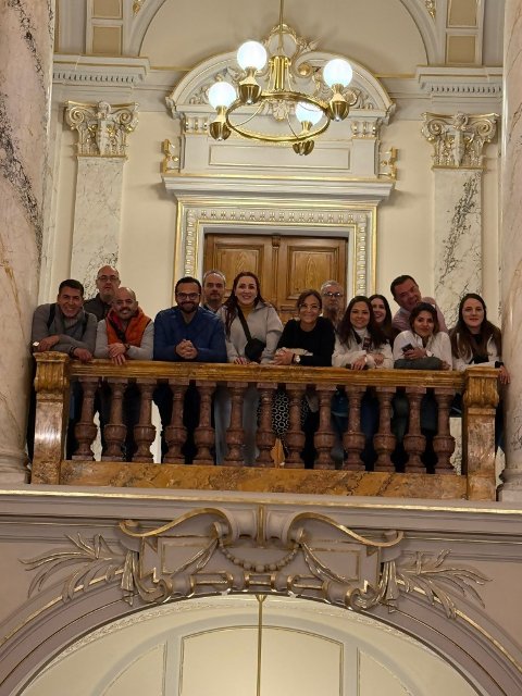 Fam trip do Česka zaměřený na incentivní a kongresovou turistiku