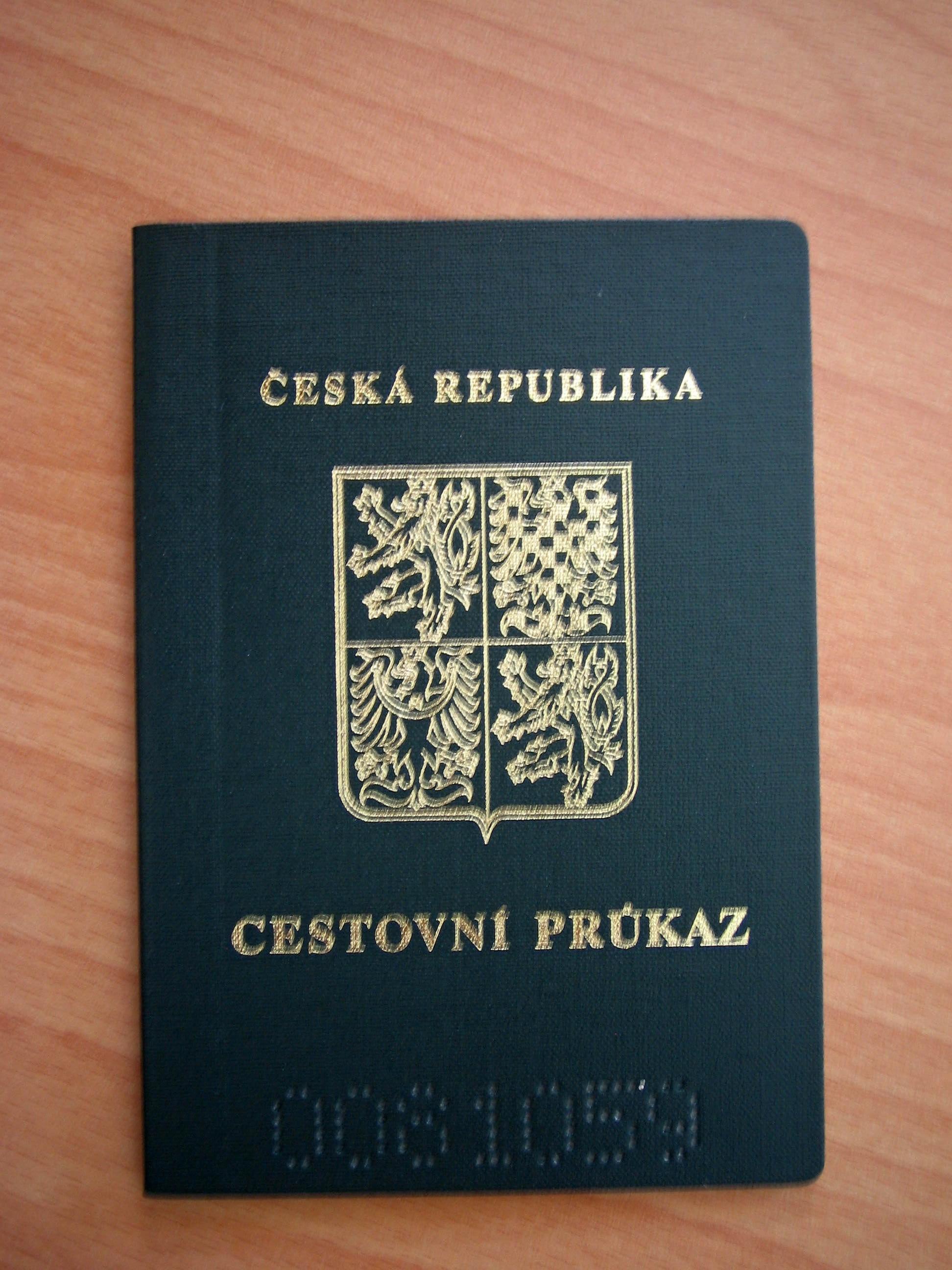 cestovni prukaz