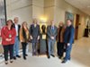 Společná fotografie s ministrem zahraničních věcí / Foto conjunta con el Ministro de RR.EE