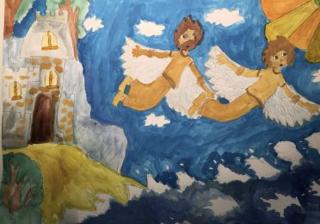 Výsledky výtvarné a literární soutěže "Zeď"