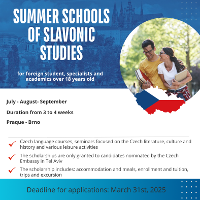 Slavonic study