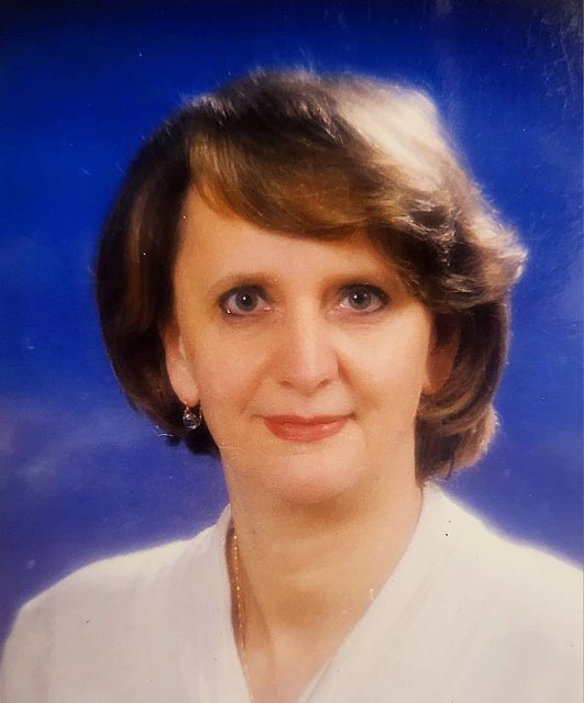 Paní Jana Homsiová, rozená Cheníčková