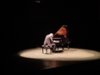 I. Kahánek na koncertě v Panguipulli / I. Kahanek en concierto en Panguipulli