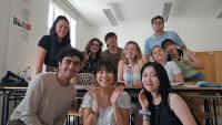 Mr Shivam and his scholarship experience in the Czech Republic