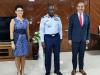 Meeting with Chief of Air Staff