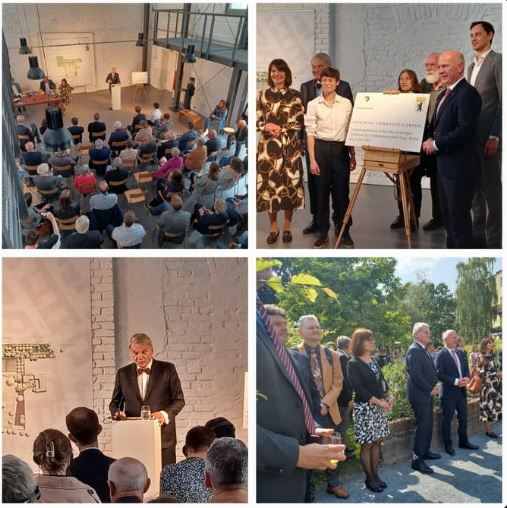 30 Jahre Städtepartnerschaft Prag Berlin