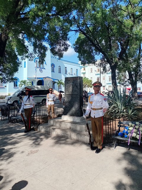 Honores militares