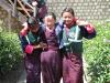 Earthquake preparedness in Wangdue Chhoeling Lower Secondary School