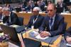 Bruselská konference, náměstek Ivo Šrámek, 25. 4. 2018