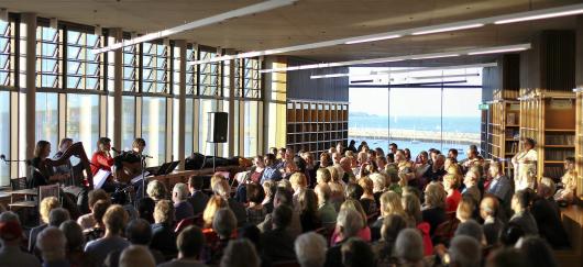Musical Voyage at Dún Laoghaire 2