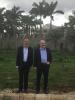 Deputy Minister Kryl loves airplanes