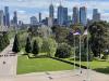 Vzpomínková akce v Melbourne