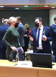 Rada pro zahraniční věci k ruské agresi na Ukrajině a k sankcím na Rusko