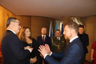 Oslava státního svátku 2022