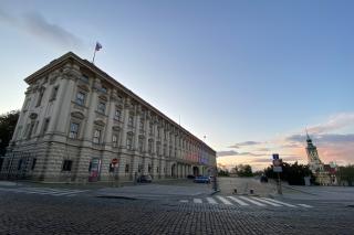 Černínský palác - Giving Tuesday