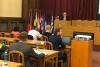 Úvodní vystoupení delegací.