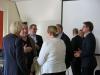 the debate with students