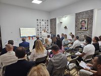 Seminář cestovního ruchu