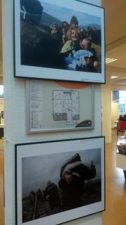 Opening of the Czech Press Photo exhibition in Voorburg